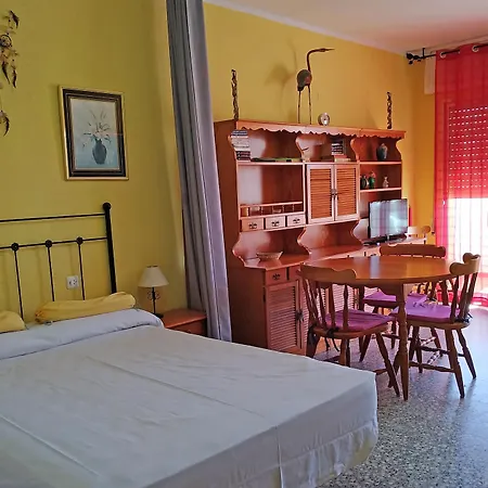 Apartment Voramar 3000 Peniscola