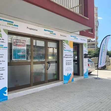 Voramar 3000 Apartment