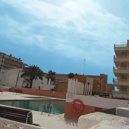 Apartamento Voramar 3000 Peñíscola