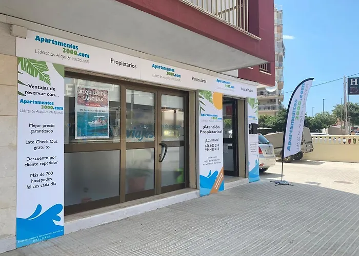 Voramar 3000 Hotel